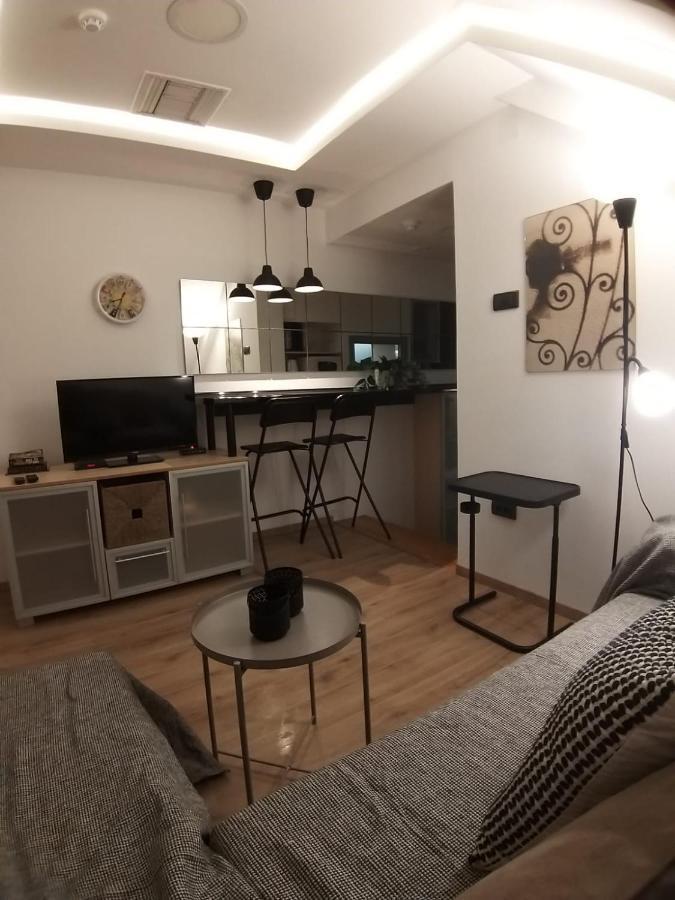City Center Apartment Belgrad Exteriör bild