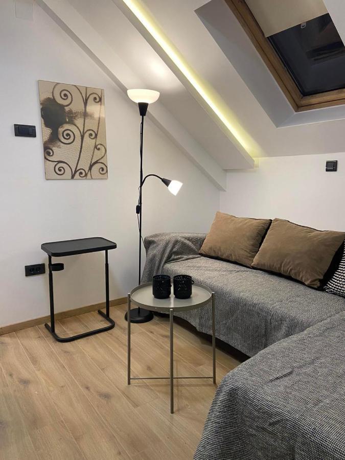 City Center Apartment Belgrad Exteriör bild
