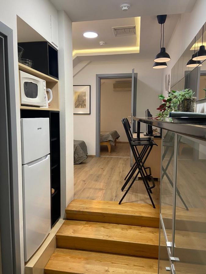 City Center Apartment Belgrad Exteriör bild