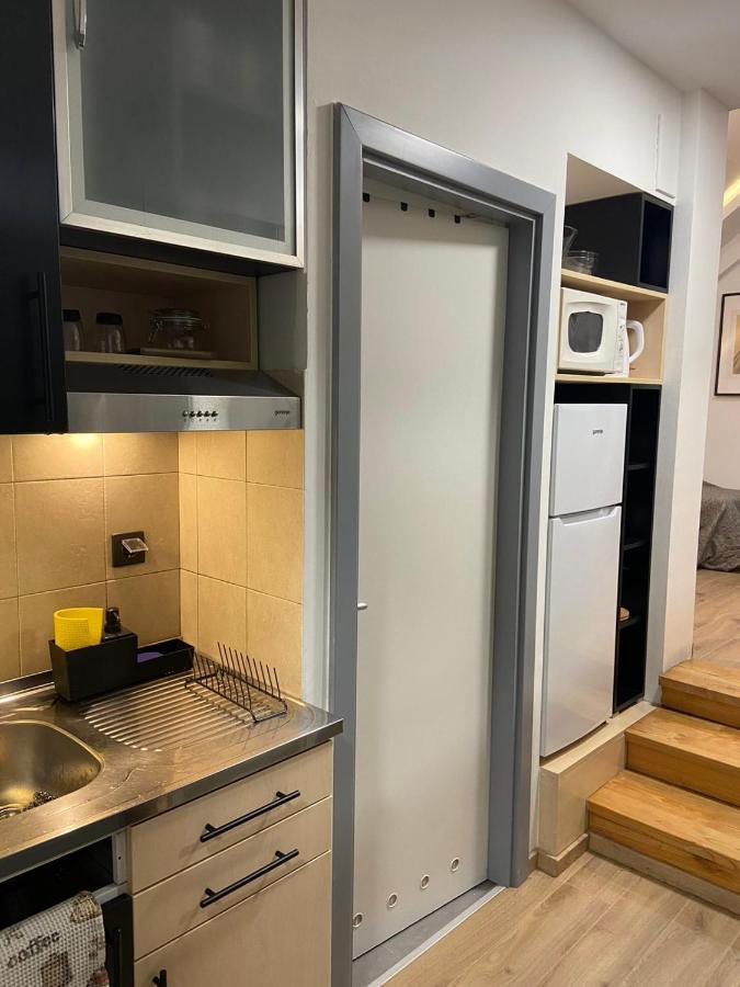 City Center Apartment Belgrad Exteriör bild