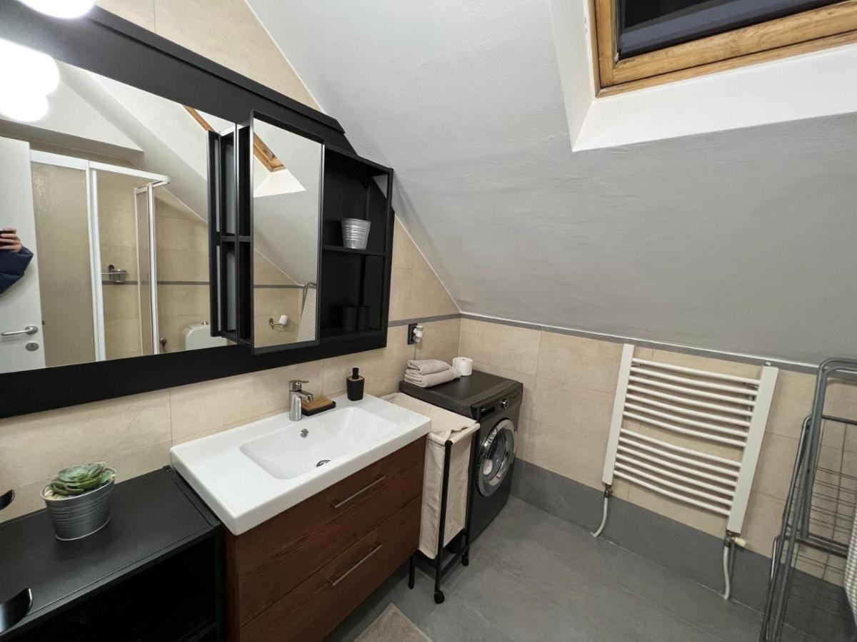 City Center Apartment Belgrad Exteriör bild