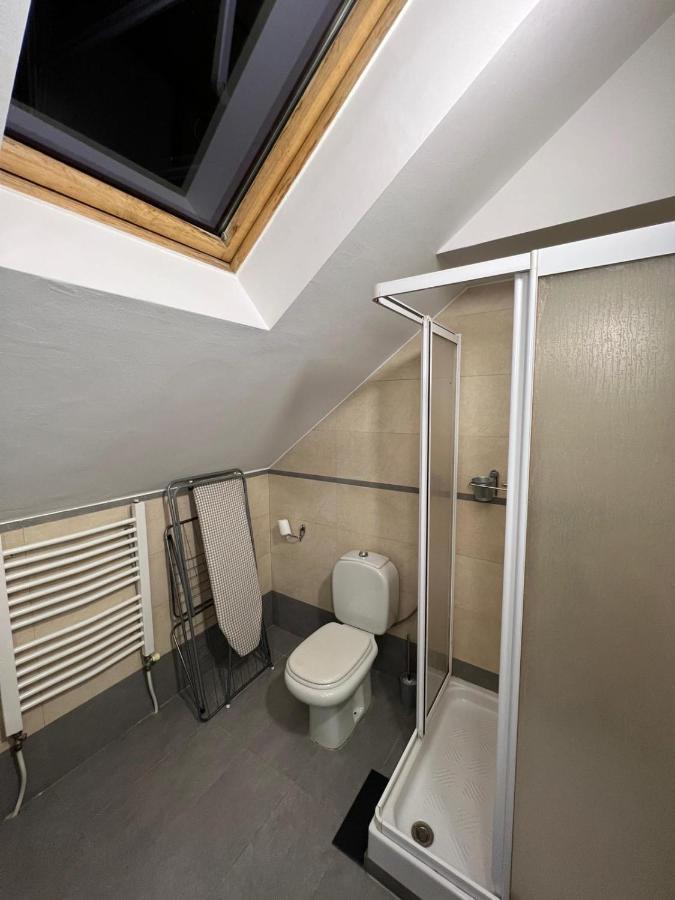 City Center Apartment Belgrad Exteriör bild